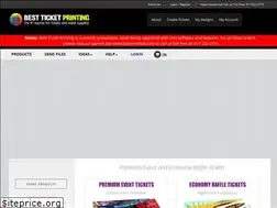 Sites similar to bestticketprinting.com