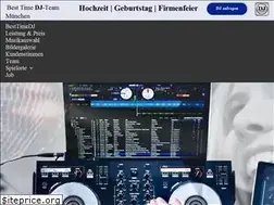 Sites similar to besttime-dj.de