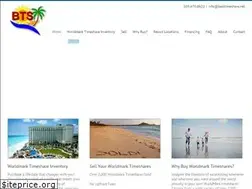 Sites similar to besttimeshare.net