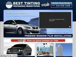 Sites similar to besttint.com