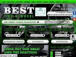 Sites similar to besttireandwheel.com