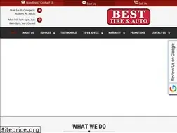 Sites similar to besttireauto.com