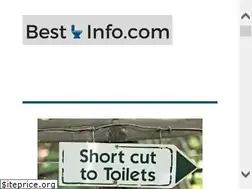 Sites similar to besttoiletinfo.com