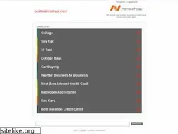 Sites similar to besttoiletratings.com