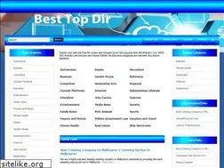 Sites similar to besttopdir.info