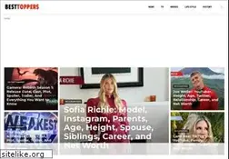 Sites similar to besttoppers.com