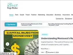 Sites similar to besttoppicks.com