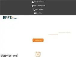 Sites similar to besttoproofing.ca