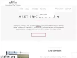 Sites similar to besttorontodogtrainer.com