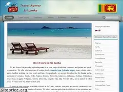 Sites similar to besttour-lanka.com