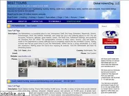 Sites similar to besttour.com