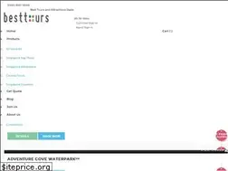 Sites similar to besttours.com.sg