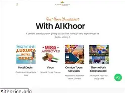 Sites similar to besttoursindubai.com