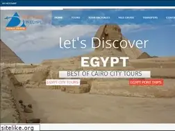 Sites similar to besttoursinegypt.com