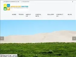 Sites similar to besttoursmongolia.com