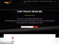 Sites similar to besttowtrucknearme.com