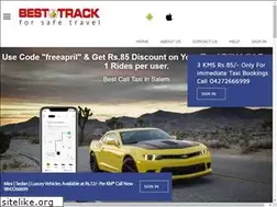 Sites similar to besttrackcalltaxi.in