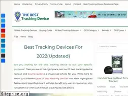 Sites similar to besttrackingsdevices.com