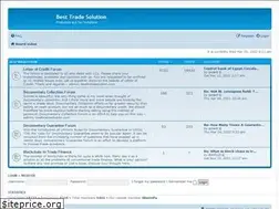 Sites similar to besttradesolution.com