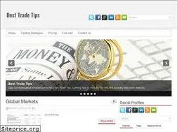 Sites similar to besttradetips.blogspot.com