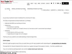 Sites similar to besttradetools.co.nz