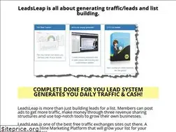 Sites similar to besttrafficexchange.net