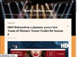 Sites similar to besttrailer.blogspot.com