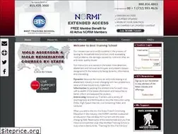 Sites similar to besttrainingschool.com