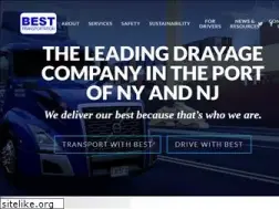 Sites similar to besttrans.com