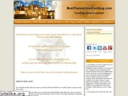 Sites similar to besttransactionfunding.com