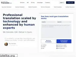 Sites similar to besttranslationservices.com