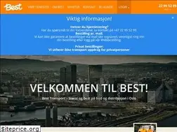 Sites similar to besttransport.no