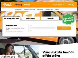 Sites similar to besttransport.se