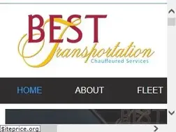 Sites similar to besttransportation.com