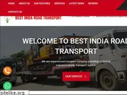 Sites similar to besttransportpune.com