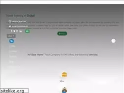 Sites similar to besttravel.am