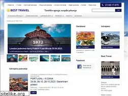 Sites similar to besttravel.hr