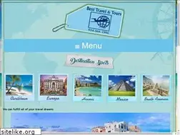 Sites similar to besttravelandtours.com