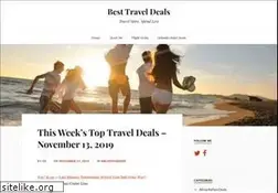 Sites similar to besttraveldeals.net