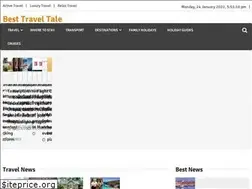 Sites similar to besttraveltale.com
