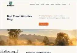 Sites similar to besttravelwebsites.com
