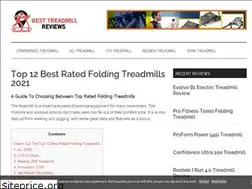 Sites similar to besttreadmillreviews.org.uk