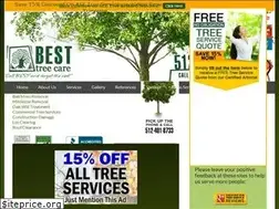 Sites similar to besttreecare.com