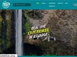 Sites similar to besttripecuador.com