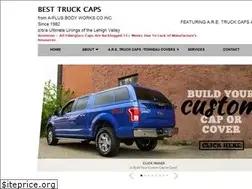 Sites similar to besttruckcaps.com