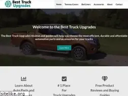 Sites similar to besttruckupgrades.com