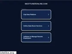 Sites similar to besttuneronline.com