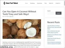 Sites similar to bestturfwest.com