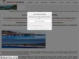Sites similar to bestturkeyproperties.com