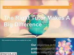 Sites similar to besttutor.org